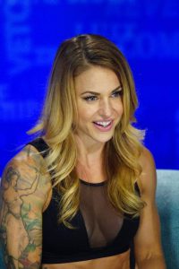 Christmas Abbott, Big Brother Alum, Arrested for Attack on Baby Daddy's