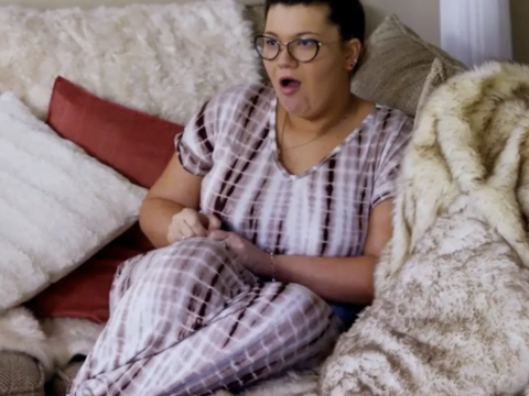 Amber Reacts!