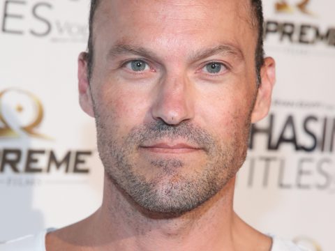 Brian Austin Green in 2017