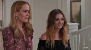 Cordelia and Mallory - American Horror Story