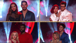 Dancing with the Stars Season 27 Final Four
