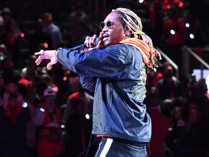 Future May Be Threatening to Murder His 6th Baby Mama