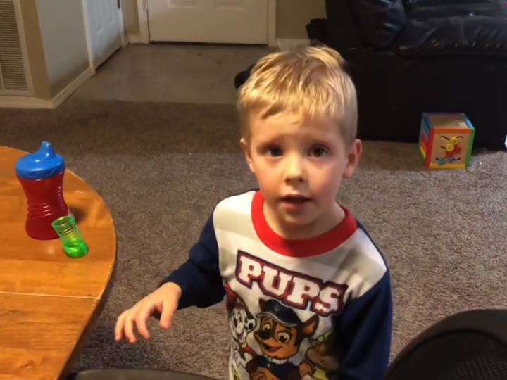Israel Dillard Speaks to Jill Duggar