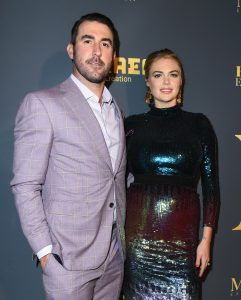 Kate Upton and Husband