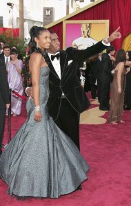 Kim Porter and Diddy Pic