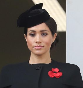 Meghan Markle Remembers