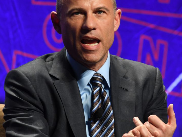 Michael Avenatti Proclaims Innocence After Domestic Violence Arrest