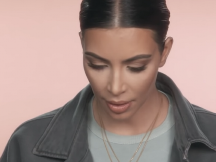 Now Kim Reacts