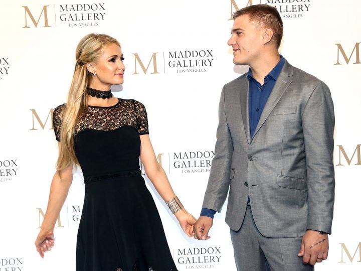 Former Sex Tape Star Ends Engagement to Chris Zylka