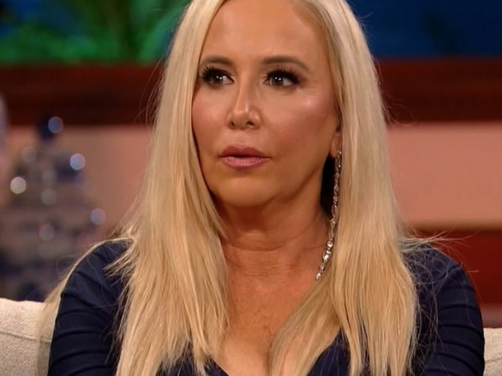 David Beador: Shannon is a Drunk Who Can’t Be Trusted Around My Kids!!