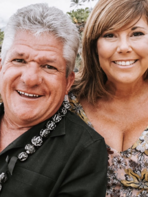 Caryn Chandler: Daughter and Troubled Son Make Little People, Big World