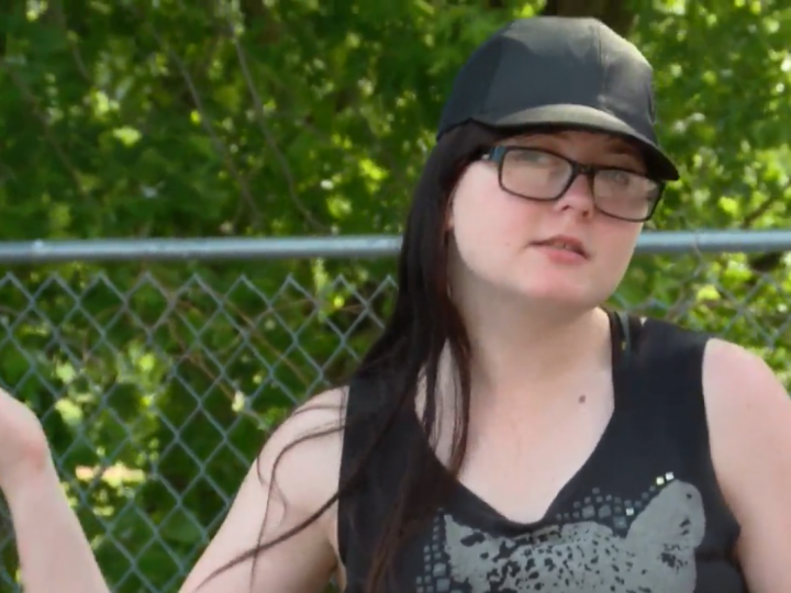 Tasha Shrugs on 90 Day Fiance