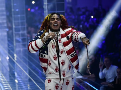 Tekashi 6ix9ine Image