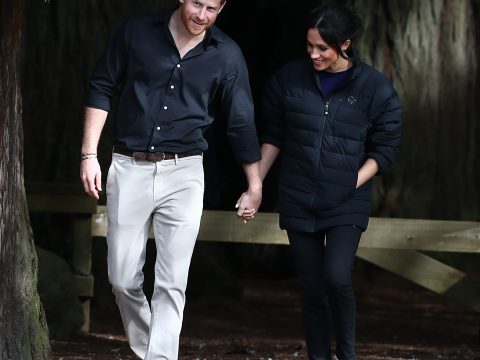 The Prince, The Duchess