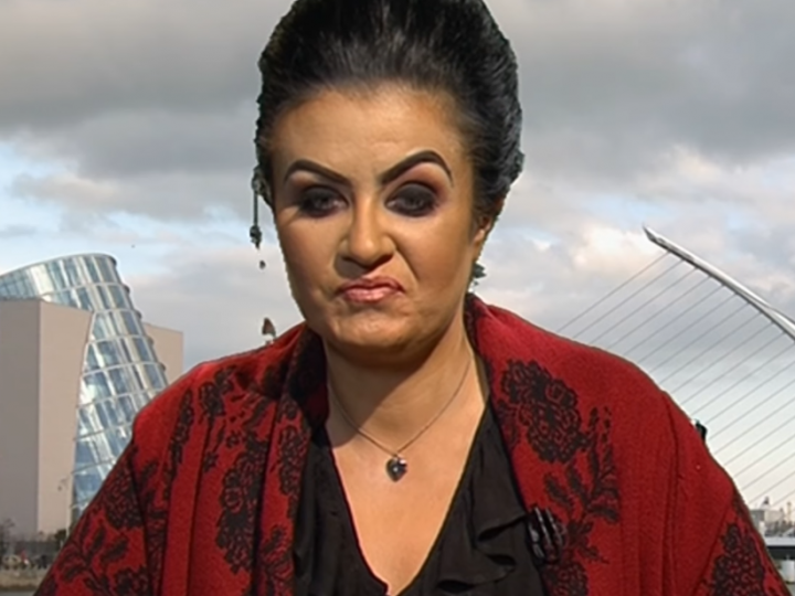 Amanda Teague Married a Pirate Ghost