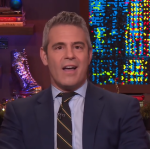 Andy Cohen Has an Announcement