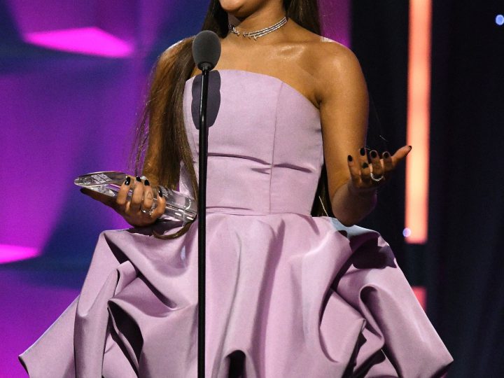 Ariana Grande, Woman of the Year