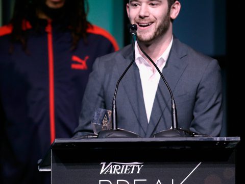 Breakthrough Award