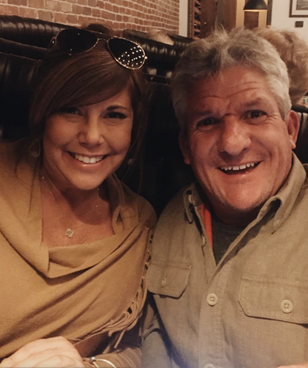 Caryn Chandler: Daughter and Troubled Son Make Little People, Big World