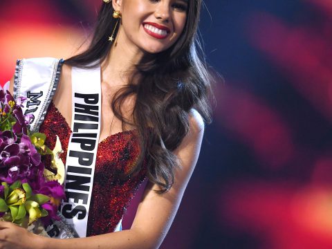 Catriona Gray