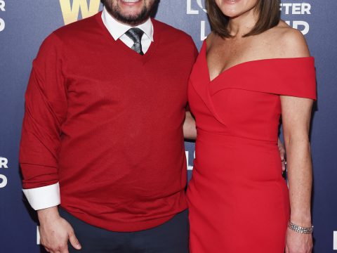 Colleen Conrad and Jon Gosselin
