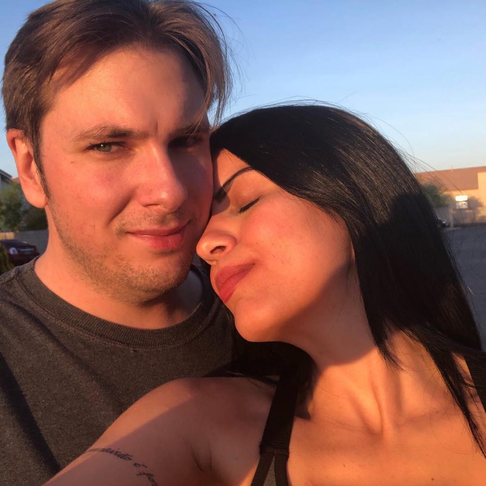 Colt Johnson Files to Divorce Larissa Dos Santos Lima The Hollywood Gossip