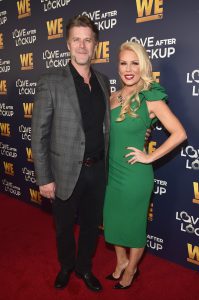 Gretchen Rossi and Slade