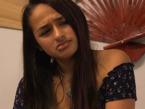 Jazz Jennings is Thoughtful