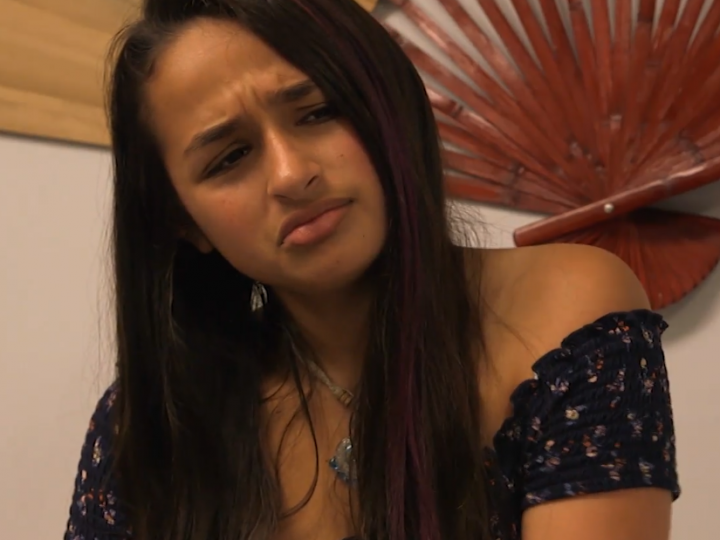 Jazz Jennings is Thoughtful
