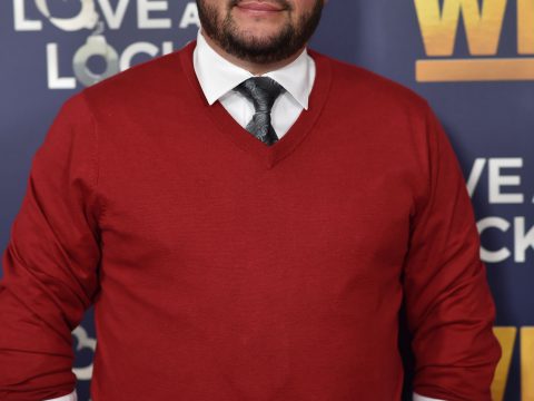 Jon Gosselin in Red