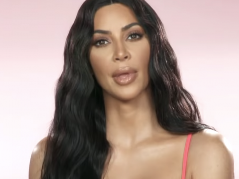 Kim Kardashian Has a Lot to Say