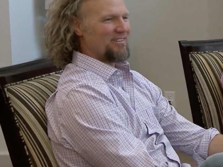 Kody Brown on Season 8