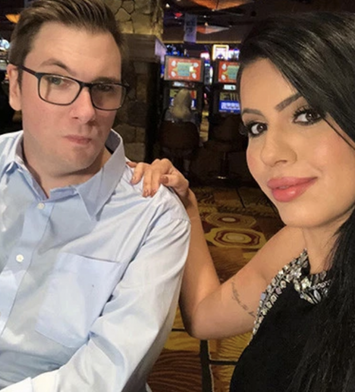 Larissa Dos Santos Lima and Colt Johnson are (GASP!) Married! The Hollywood Gossip
