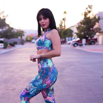 Larissa Lima Joins Tinder Weeks After Split from Colt Johnson - The