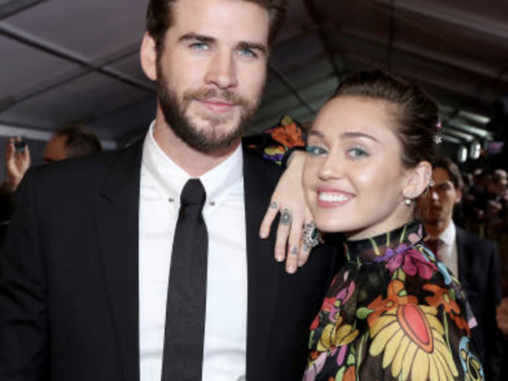 Miley Cyrus: I Cyber-Bone Liam Hemsworth All the Damn Time!