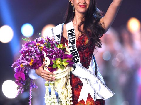 Miss Universe 2018