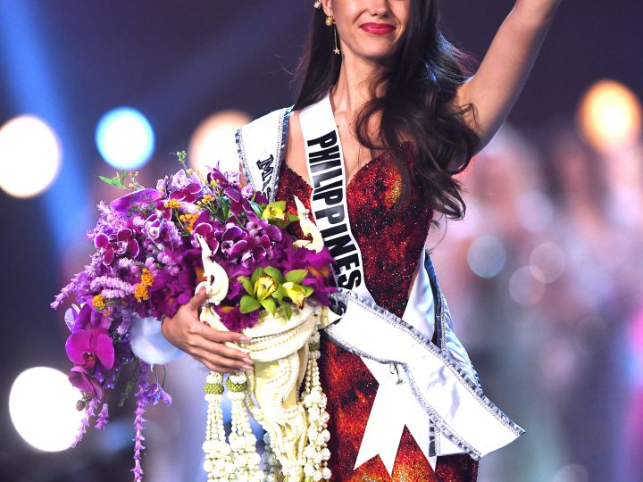 Miss Universe 2018