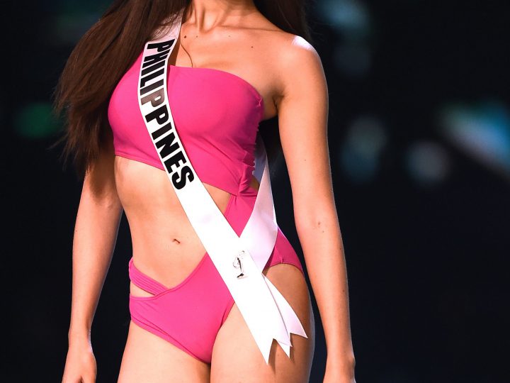 Miss Universe 2018 Pic