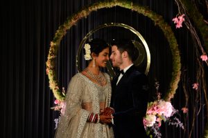 Nick Jonas Wedding Pic