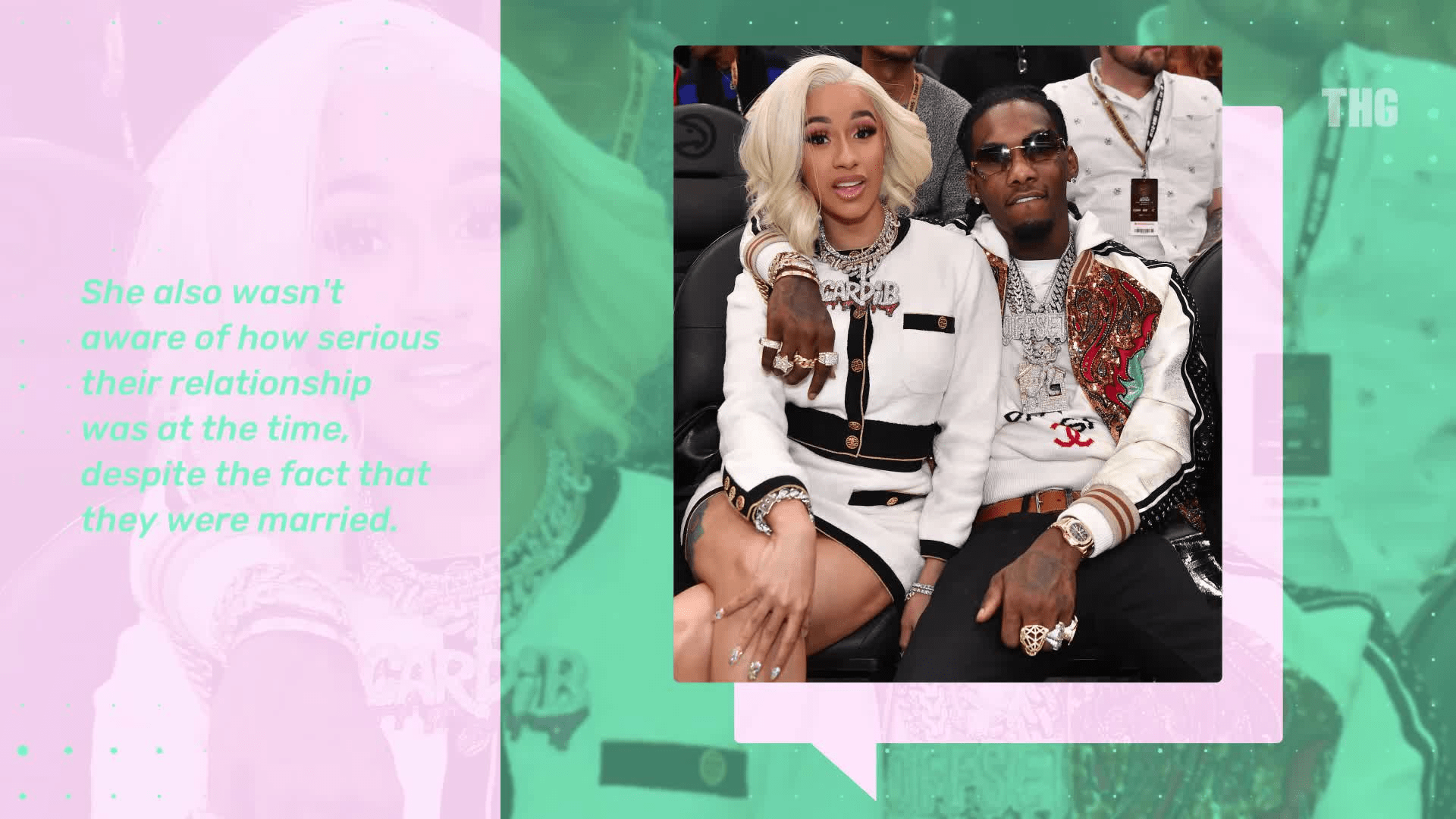 Offset: Did He Cheat with Summer Bunni? - The Hollywood Gossip