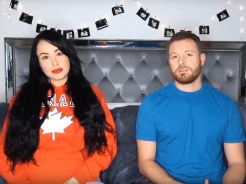 Paola Mayfield and Russ Mayfield on YouTube