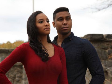 Pedro and Chantel