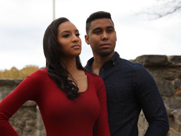 Pedro and Chantel
