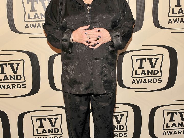 Penny Marshall Photo