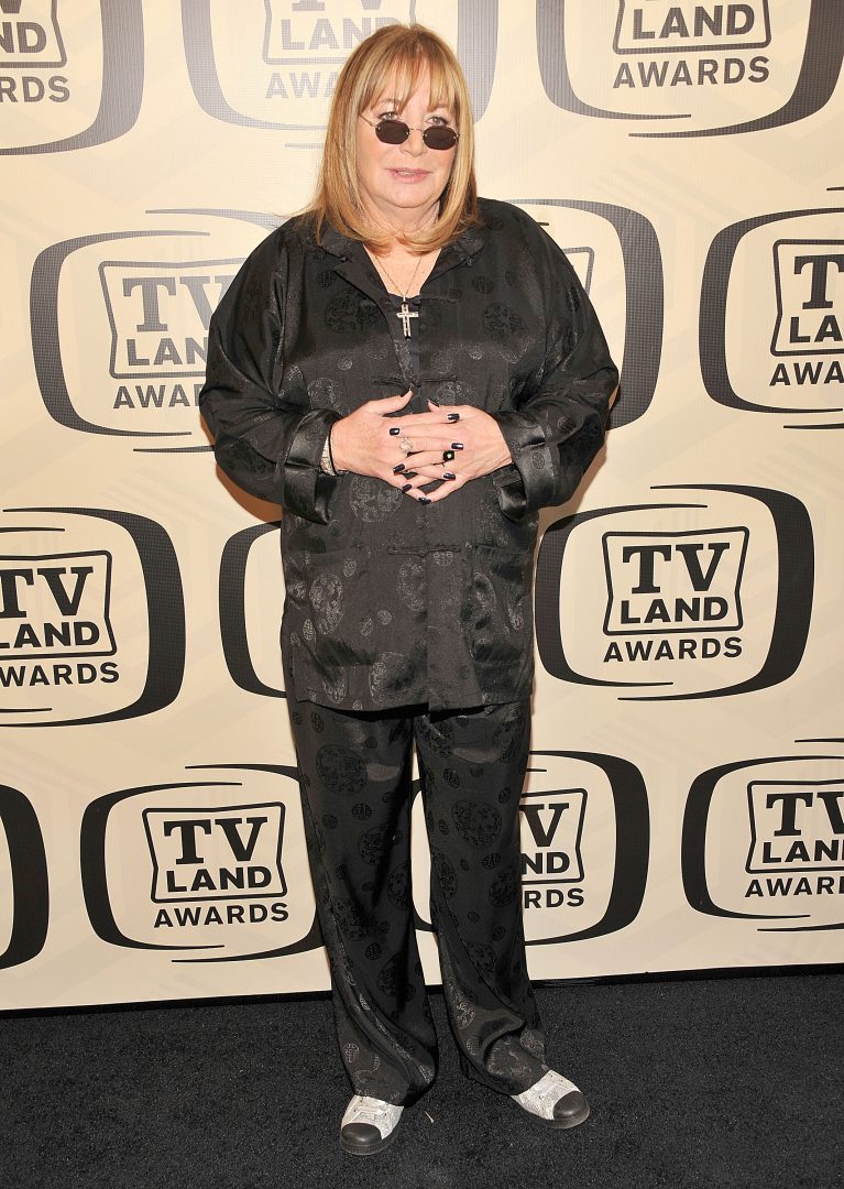 Penny Marshall Photo - The Hollywood Gossip