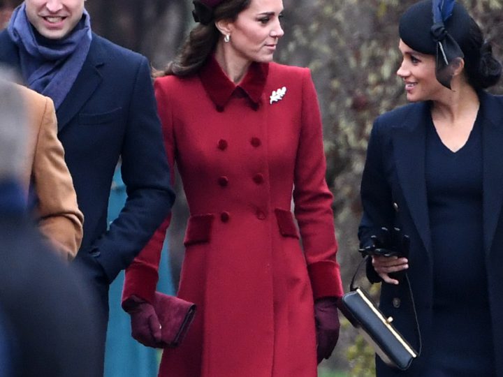Prince William and Dueling Duchesses