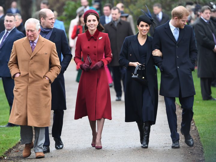 Princes and Duchesses