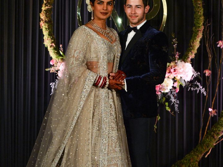 Nick Jonas and Priyanka Chopra Accused of Animal Abuse at Wedding