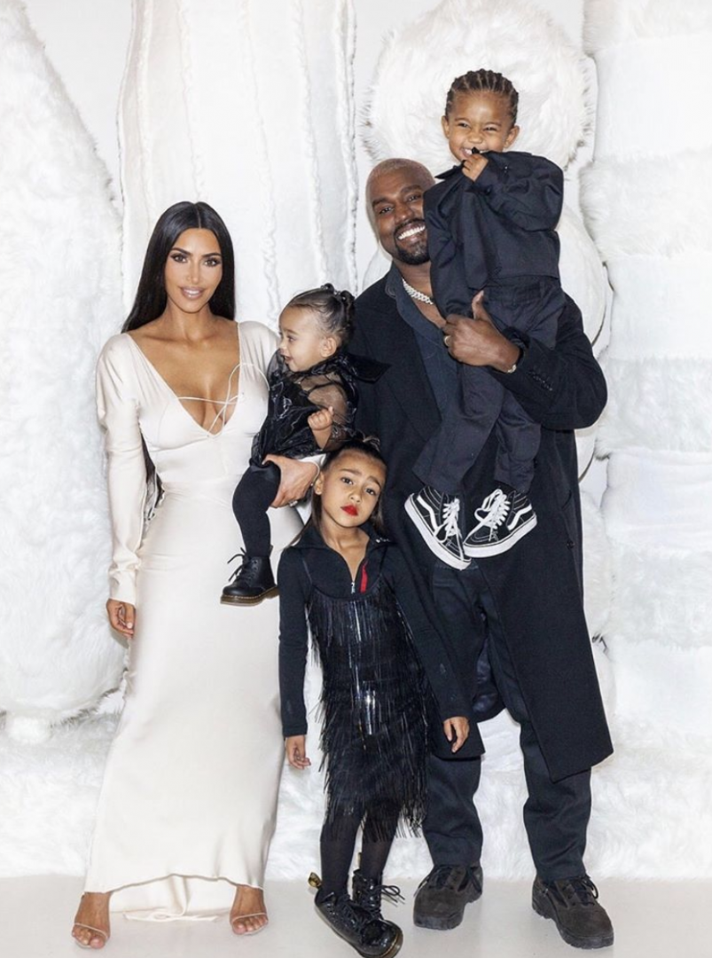 Kanye West Wants HOW Many Kids?!? - The Hollywood Gossip