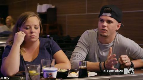 Tyler Baltierra Condemns 'Heartbreaking' Carly Leaks